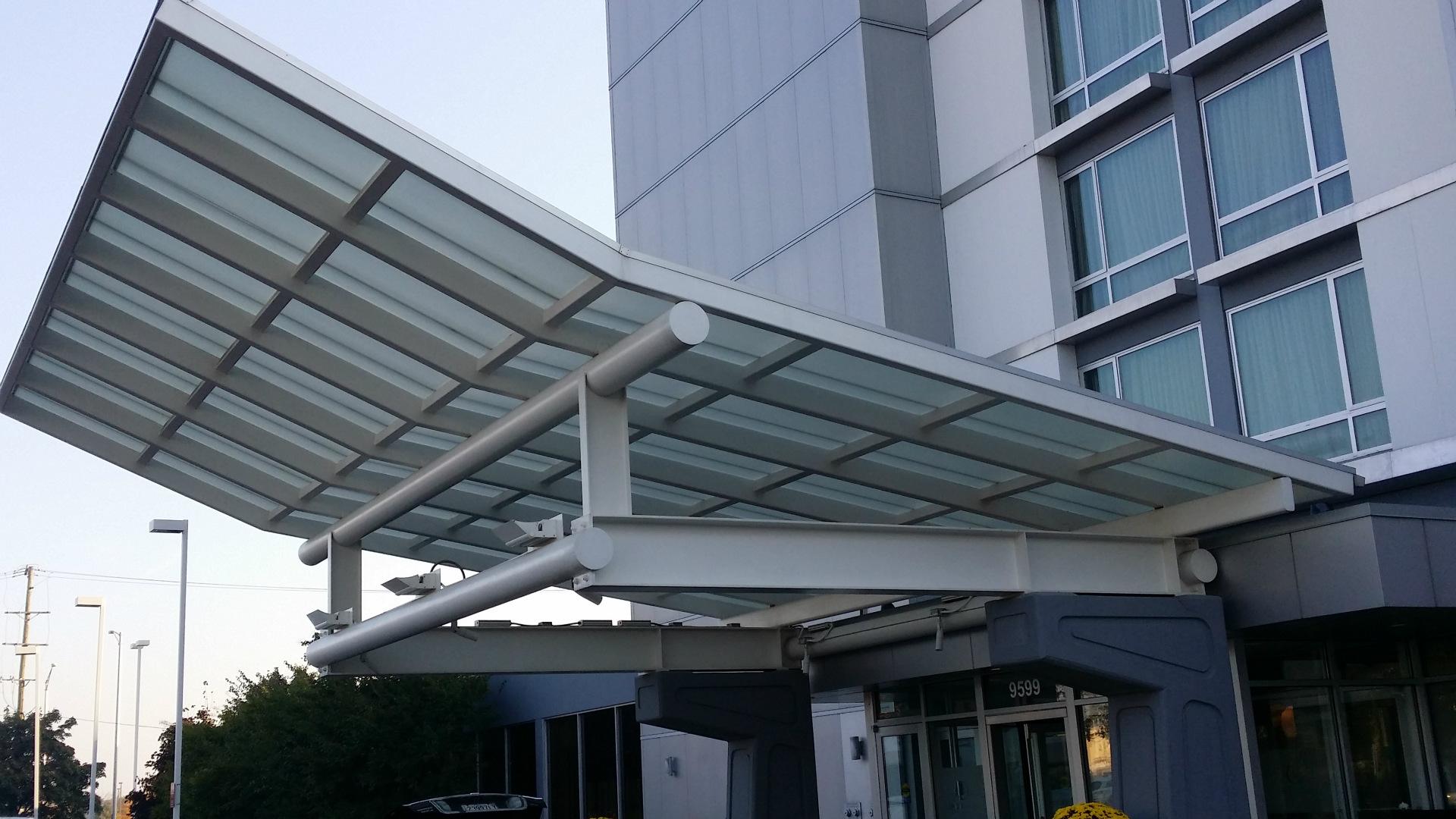 乌兰浩特球形网架加工中对钢材的要求有哪些